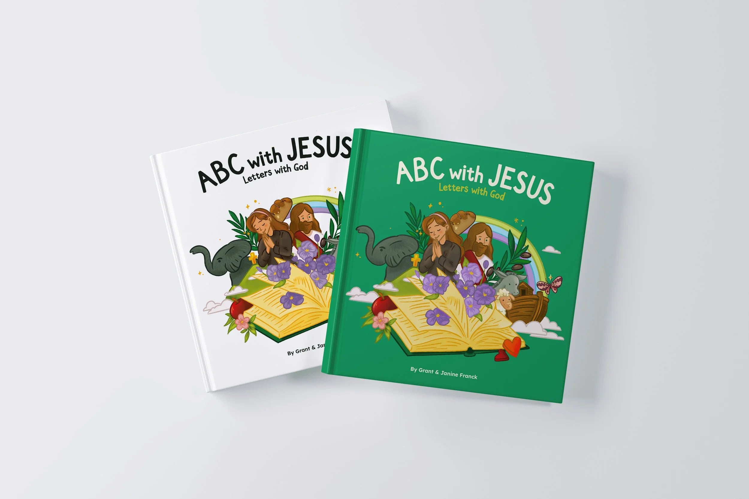 ABC with Jesus: Faith & Creativity Bundle